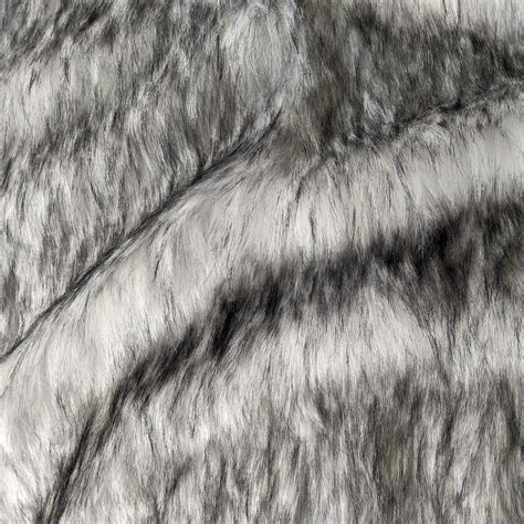 silver metallic fur fabric|faux fur fabric for sale.